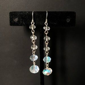 Vieste Crystal Earrings